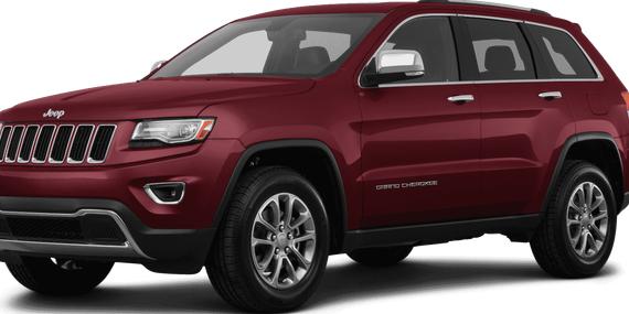 JEEP GRAND CHEROKEE 2016 1C4RJFBG9GC347725 image